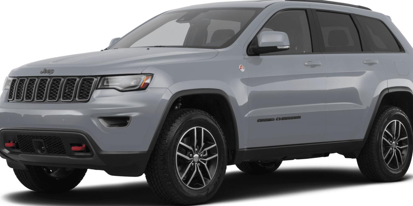 JEEP GRAND CHEROKEE 2018 1C4RJFLTXJC502818 image